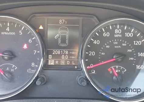 2012 Nissan Rogue Sv from USA, damaged, VIN JN8AS5MT4CW251965